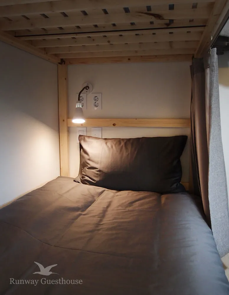 Runway Guesthouse - Hostel Incheon 2*,  South Korea