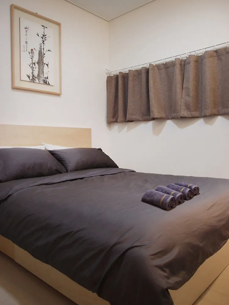 ** Hotel Runway Guesthouse - Hostel Incheon South Korea