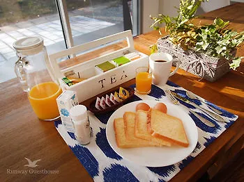 Hotel Runway Guesthouse - Hostel Incheon