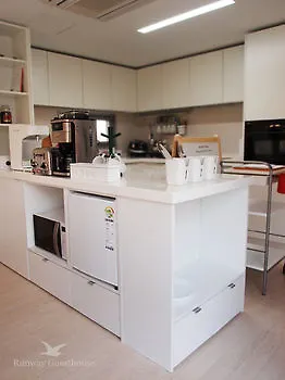Runway Guesthouse - Hostel Incheon 2*,  South Korea