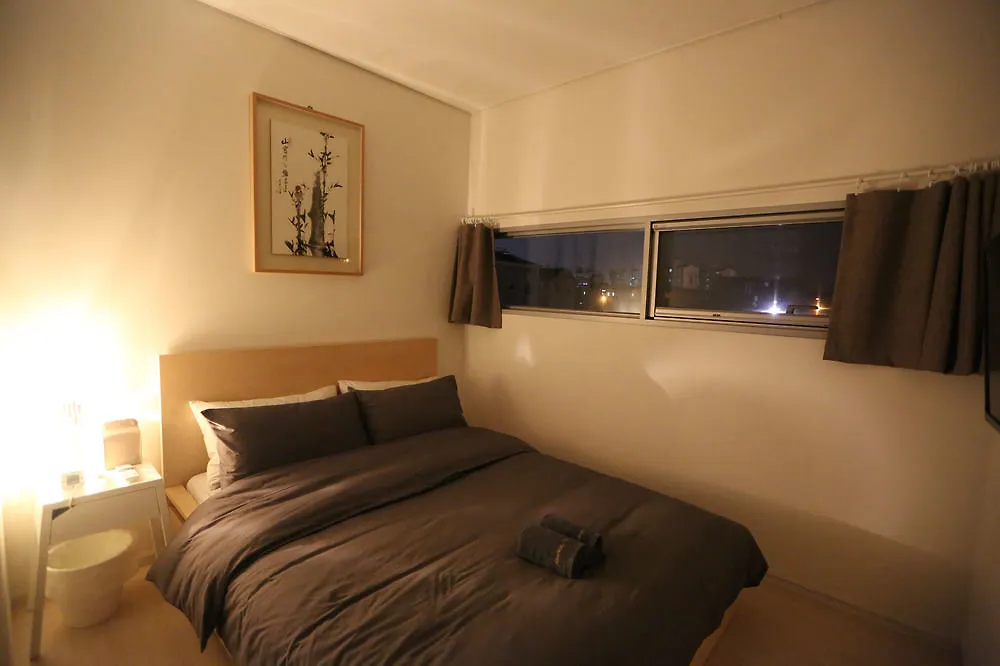 Runway Guesthouse - Hostel Incheon
